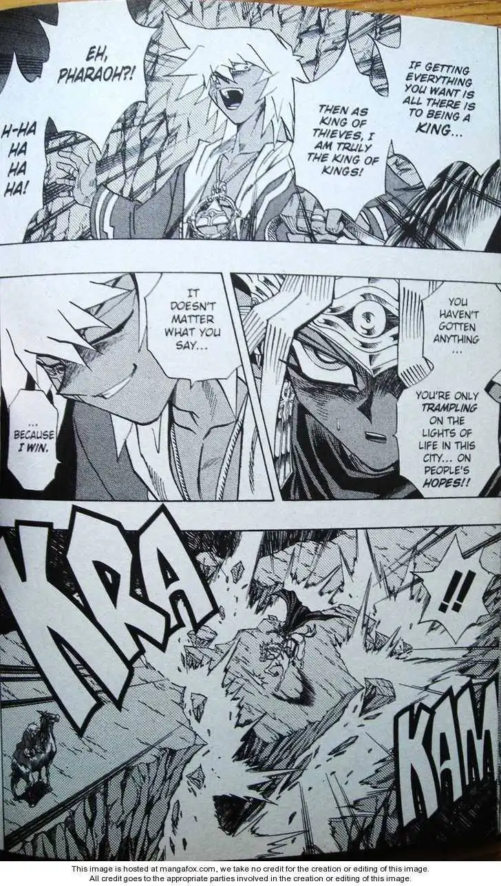 Yu-Gi-Oh! Millennium World Chapter 29 16